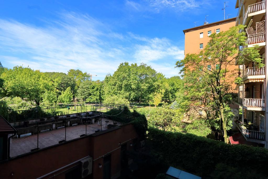 Joivy Fabulous Family Apt For 4 With Terrace Next To Park Milano Exterior foto